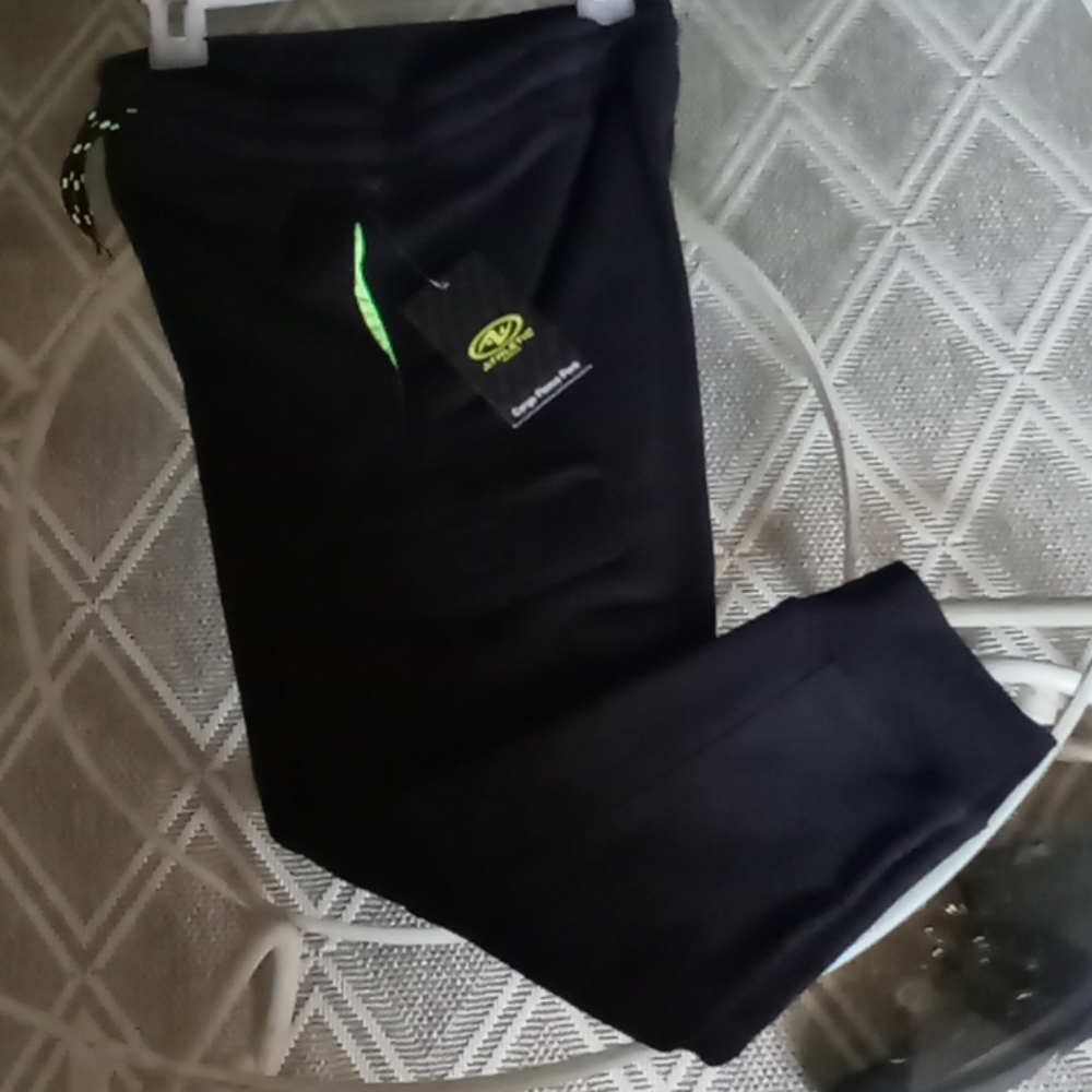 Childrens Cargo Fleece Pant